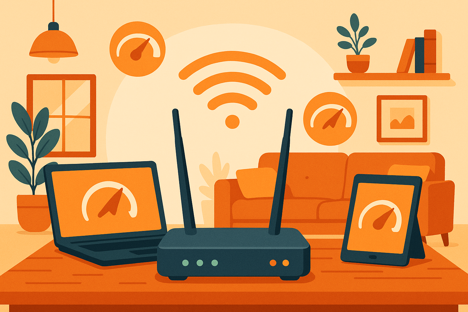 Boost Your Home Wi-Fi Speed: Tips and Tricks